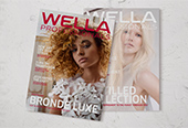 Wella Professionals magazines
