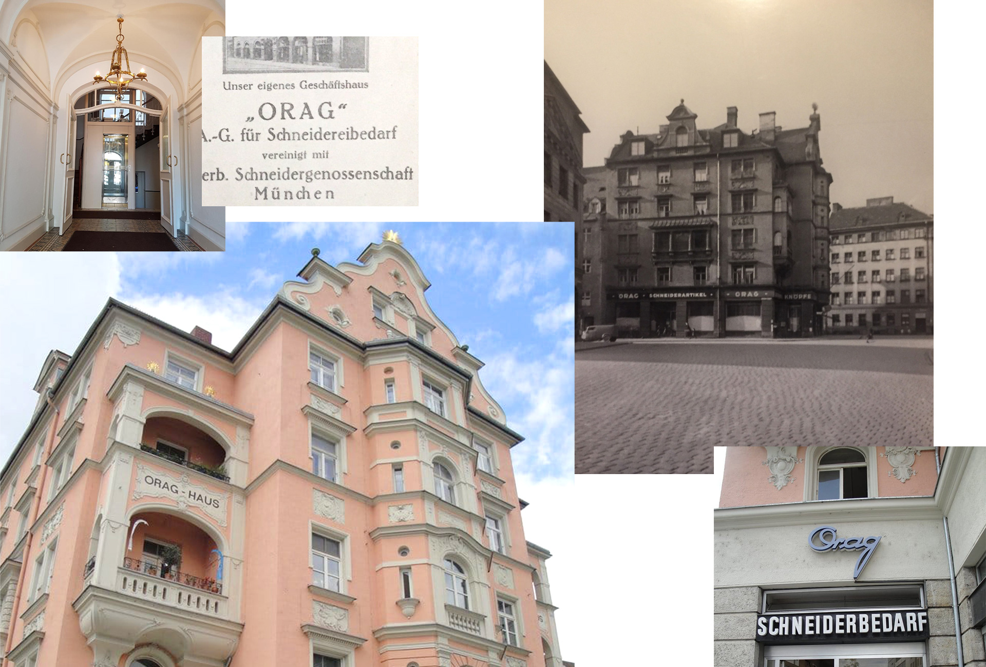 Daniel Waziri Art Direction Design Orag Bayerische