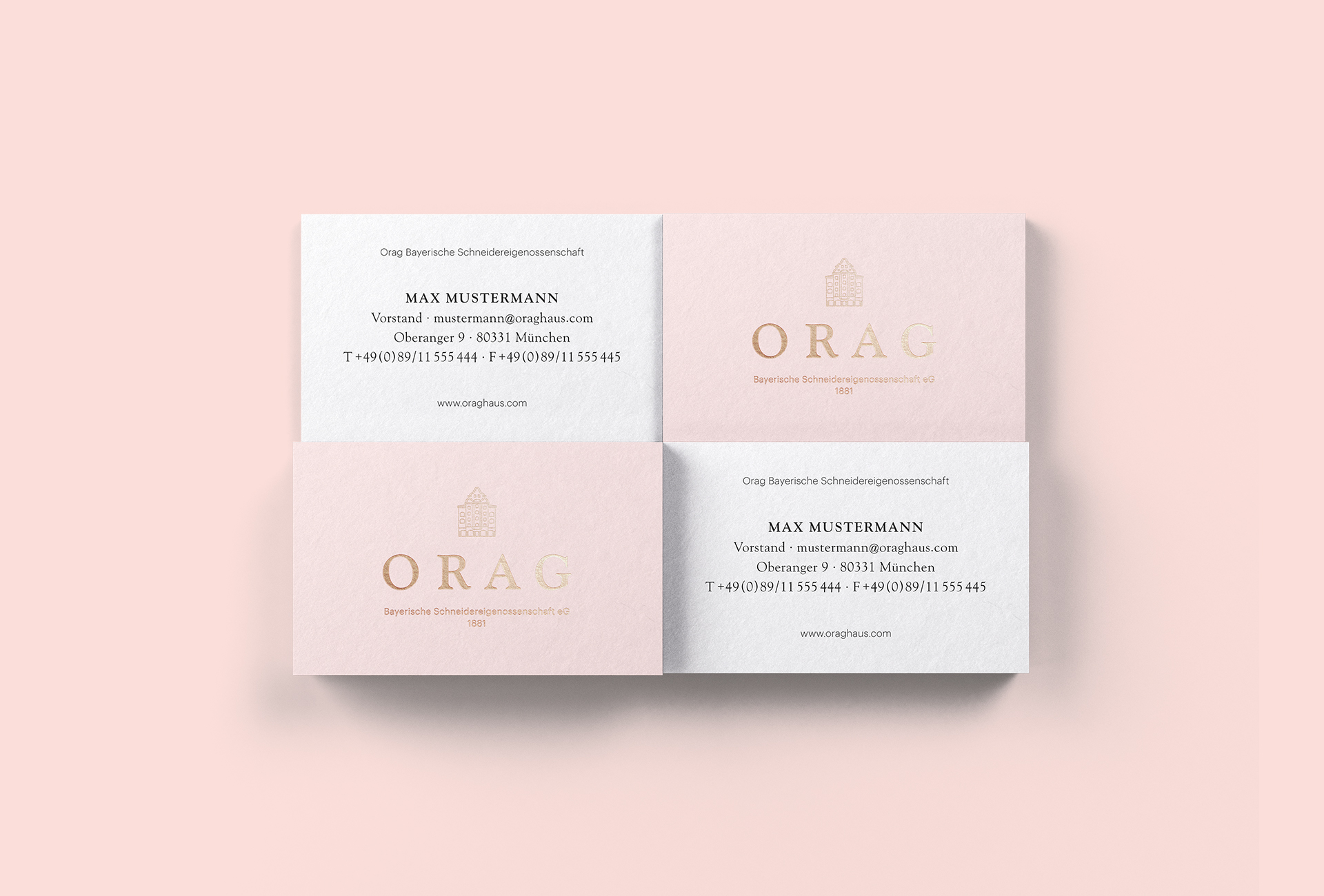 Daniel Waziri Art Direction Design Orag Bayerische
